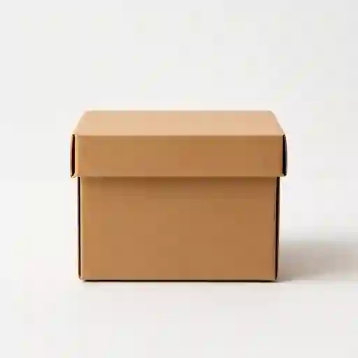 Caja Tapa Pequeña
