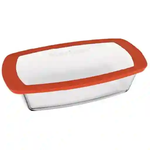 Marinex Refractaria Rectangular 1.5 L