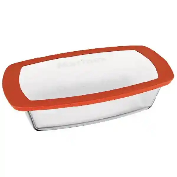 Marinex Refractaria Rectangular 1.5 L