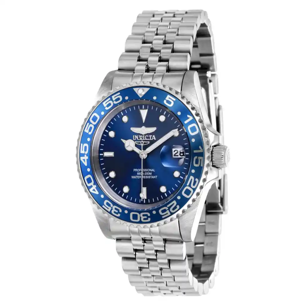 Reloj Pro Diver Mujer Plateado 37161 Invicta