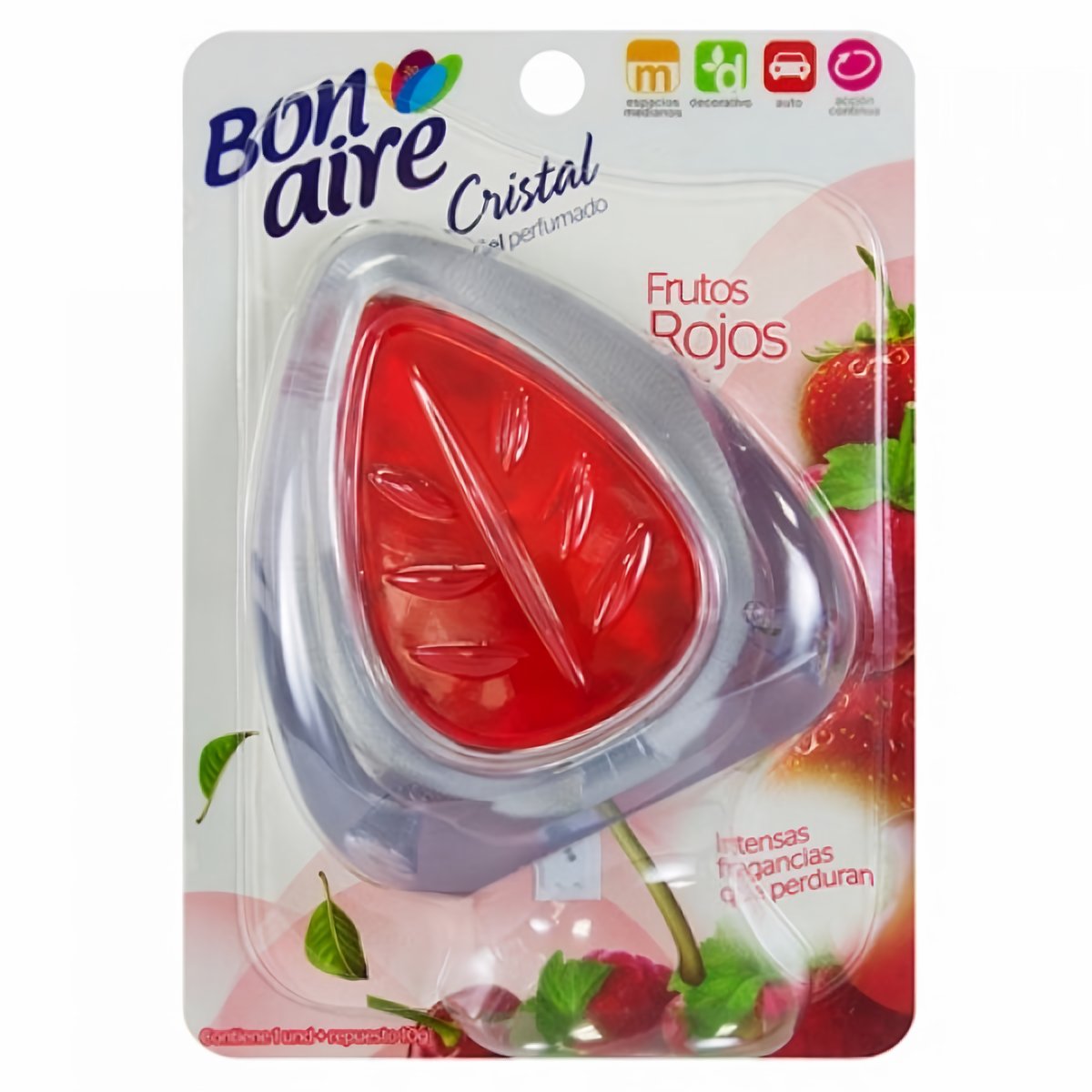 Bonaire Ambient Natural Gel Frutos Rojos