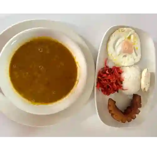 Frijolada