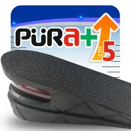 Pura+ Talonera para Aumento de Estatura