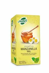 Jaibel Aromática Manzanilla Miel