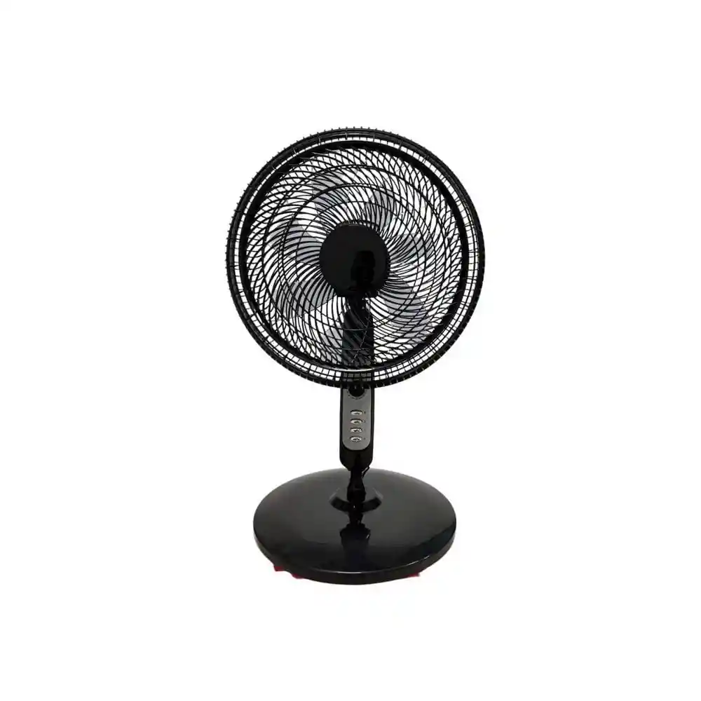Ventilador 3 en 1 3 en 1 Finlandek Finlandek Fs45827 Negro