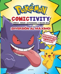 Pokemon Comictivity 3 Div Pokemon Company