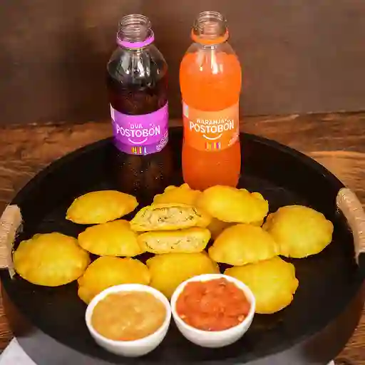 Promo duo pastelito