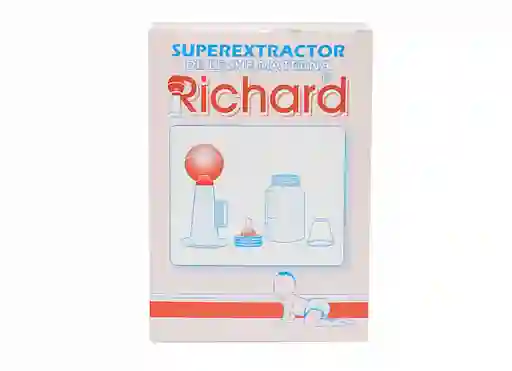 Richard Extractor de Leche Materna