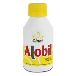 Alobil Purgante Natural Sabor a Limón