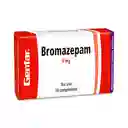 Genfar Bromazepam Gf Dcont Tabletas 6 Mg Caja