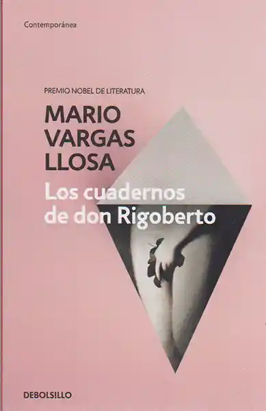 Los Cuadernos de Don Rigoberto - Mario Vargas Llosa