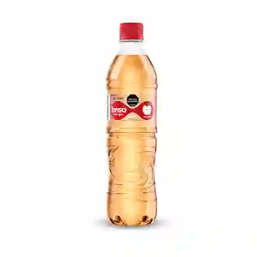 Agua con Gas Sabor Manzana Brisa 600 ml