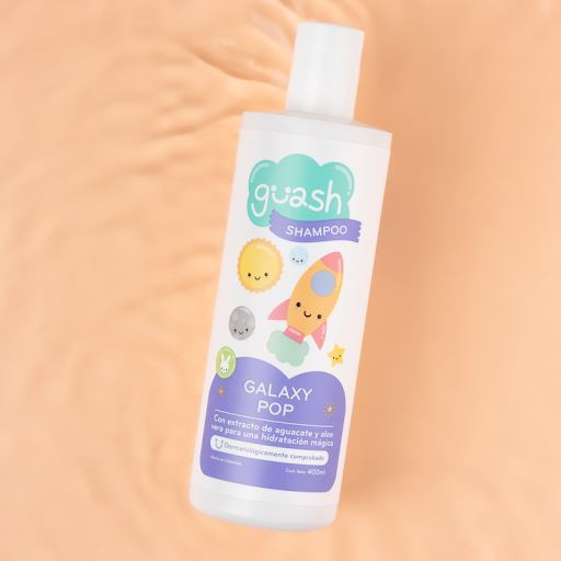 Shampoo Guash Galaxy Popx