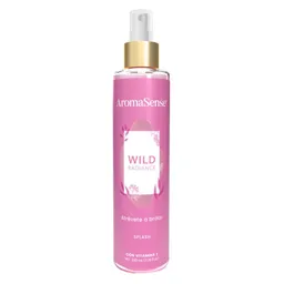 Splash Aromasense Aromasense Wild Radiance (230 Ml)