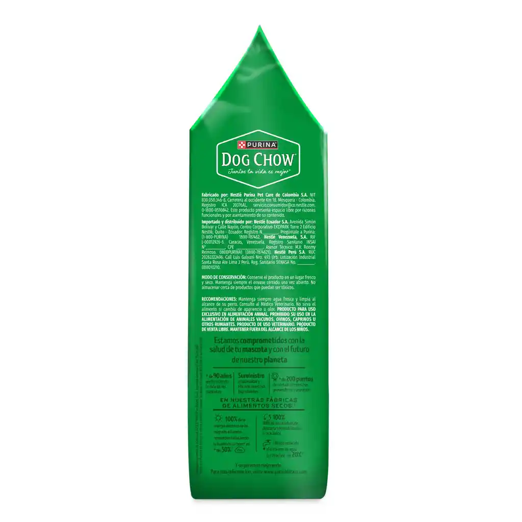 Alimento para perro Dog Chow Cachorros Gran Comienzo Minis y Pequeños x 350g