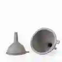 Embudos Silicona Ambiente Gourmet