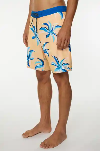 ONeill Short de Baño Grove Flow Cruzer Am Coral Talla 32