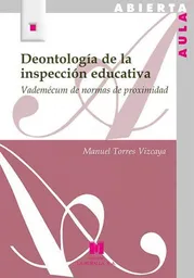 Deontología de La Inspección Educativa
