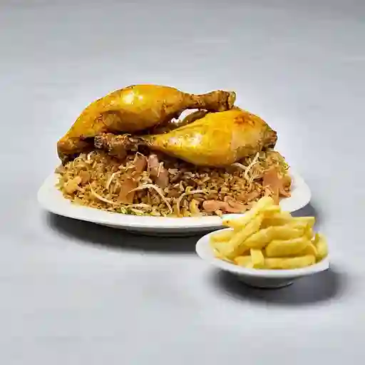 Chau Fan a la Valenciana