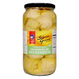 Alfa Corazones de Alcachofas