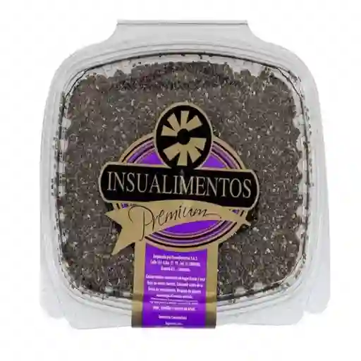 Ajonjolí Negro Insualimentos Caja (150 Gr)