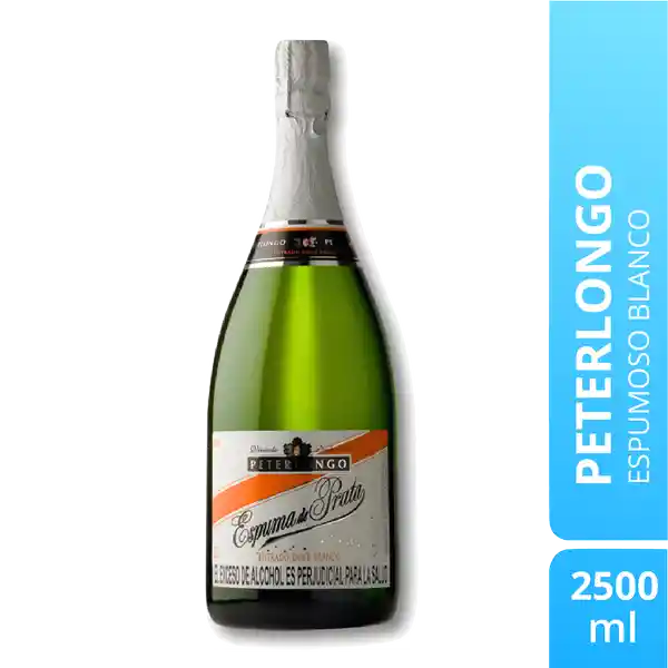 Peterlongo Vino Espumoso Blanco