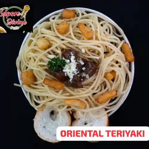 Oriental Teriyaki