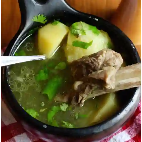 Caldo Costilla