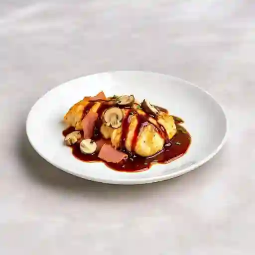 Caprichosa d'trufas