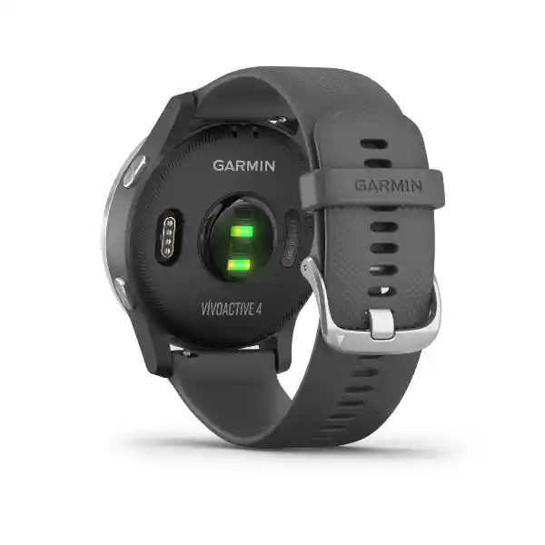 Garmin Smartwatch Vivoactive 4 Silver/ Negro