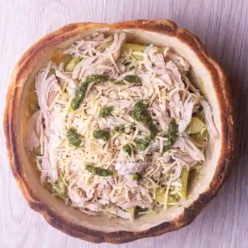 Pasta Al Pesto