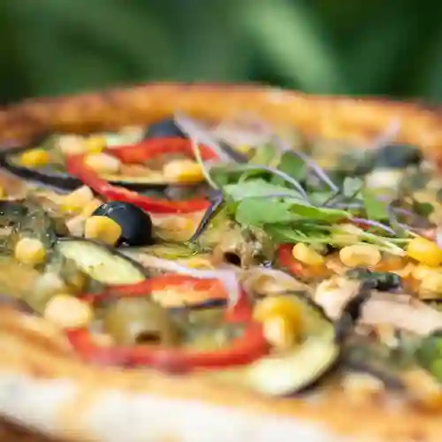 Pizza Veggie 8 Porciones