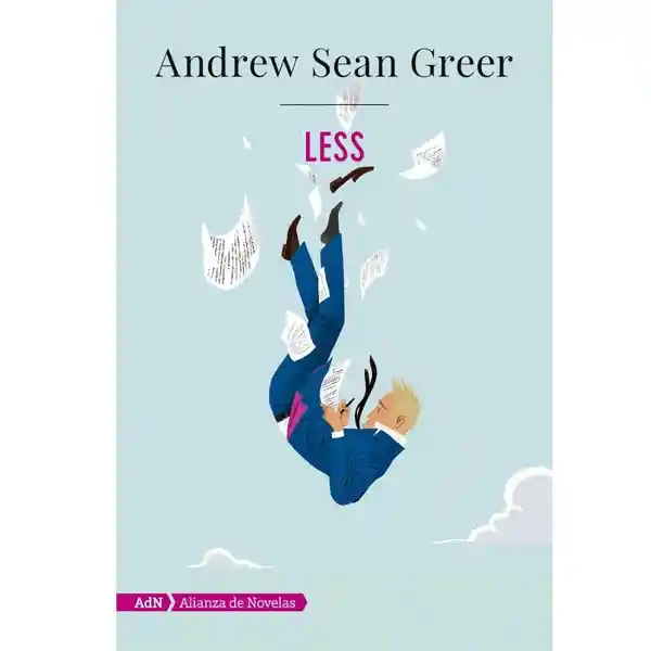 Less - Andrew Sean Greer