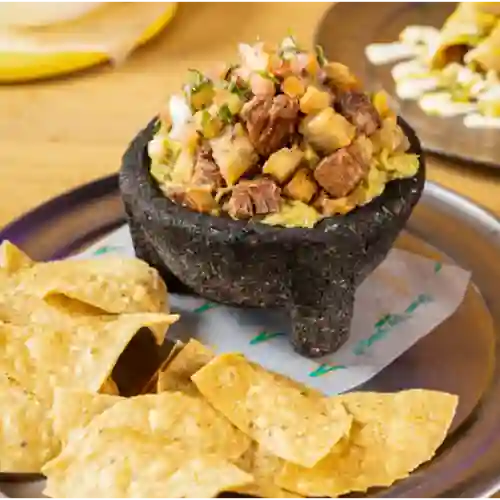 Guacamole Chicharron