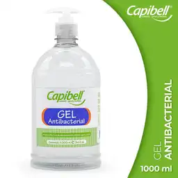 Capibell Gel Antibacterial