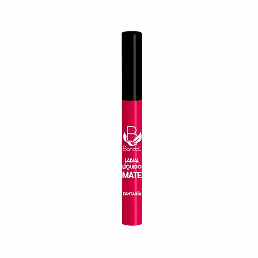 Bardot Labial Líquido Mate Malva 4.5 g