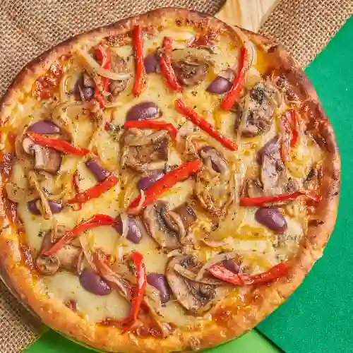 Pizza Vegetariana