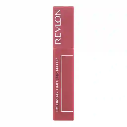 Revlon Lipstick Liquid Color Stay Limitless Matte Manifest