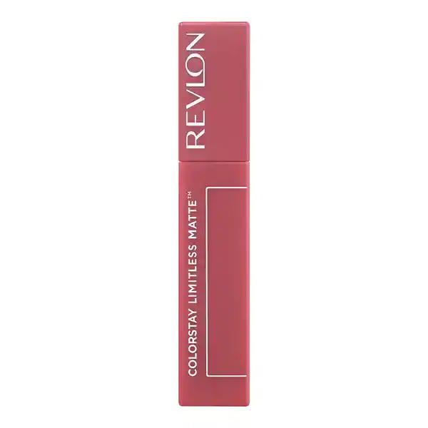 Revlon Lipstick Liquid Color Stay Limitless Matte Manifest