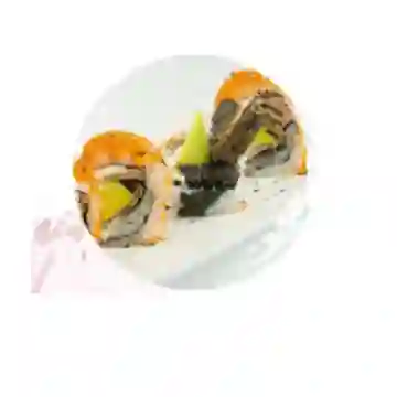 Sushi Crazy Skin