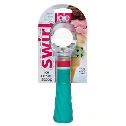 Cuchara de Plástico Para Helado Joie 110543