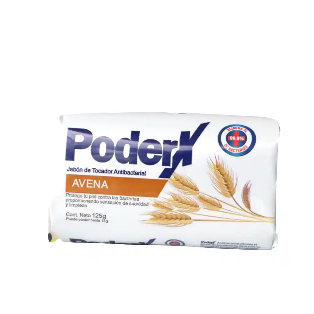 Jabon Barra (125 Gr)