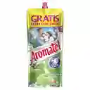 Aromatel Suavizante de Telas Fragancia Manzana Verde