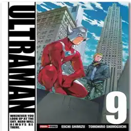 Manga N.09 Panini Qultr009