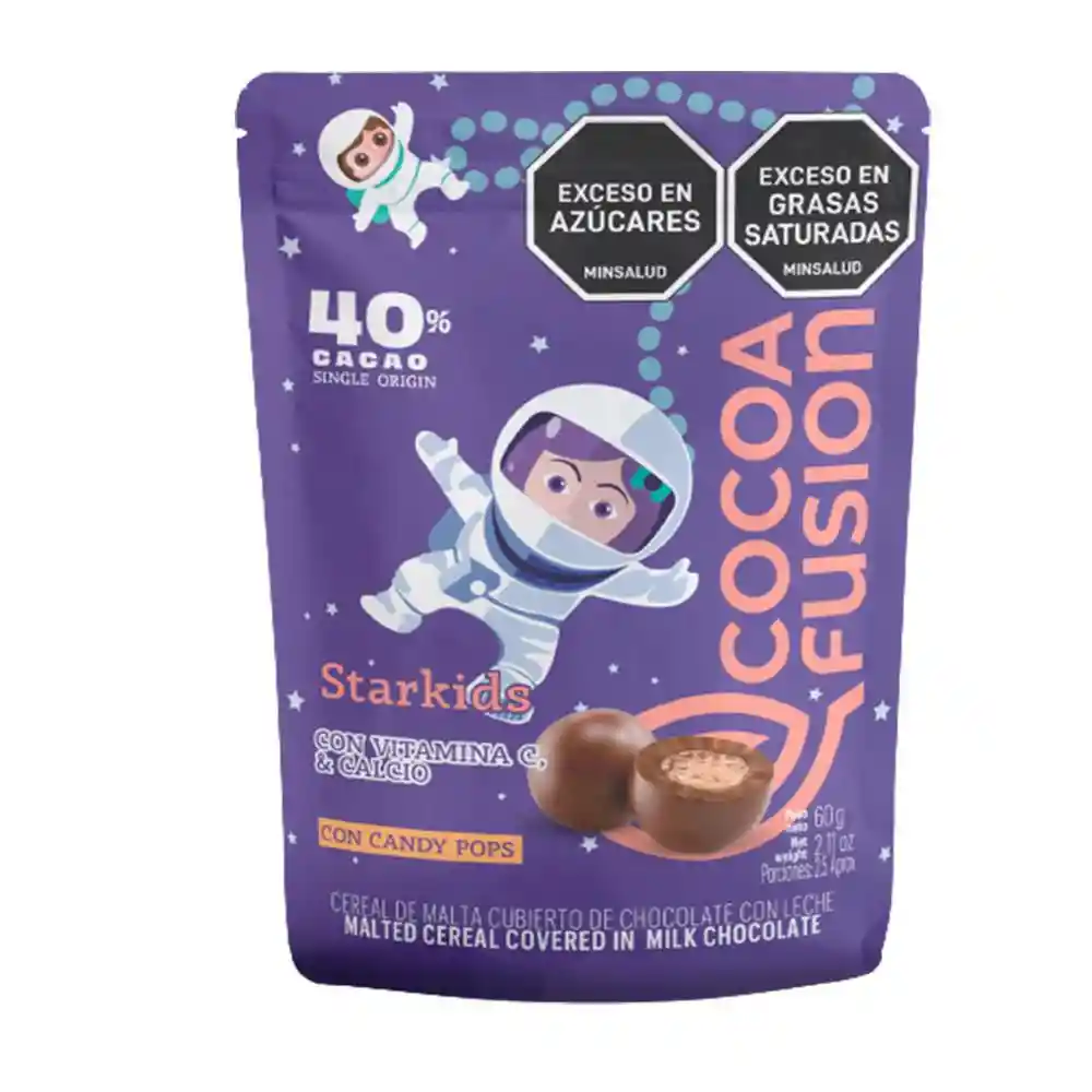 Gragea Starkids 40% Mountain Food
