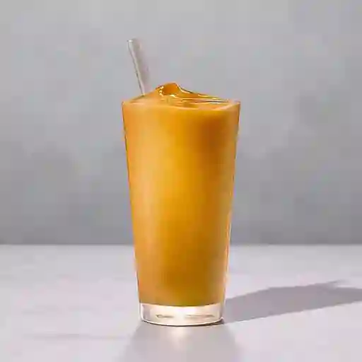 Jugo de Mango en Leche