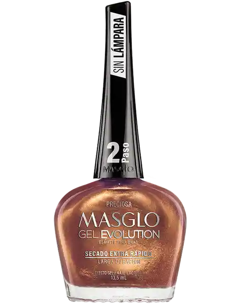 Masglo Esmalte Preciosa Gel Evolution 13.5 mL