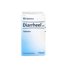 Diarrheel Medicamento Homeopático