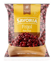 Savoria Frijol Bola Roja