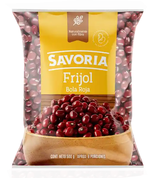 Savoria Frijol Bola Roja